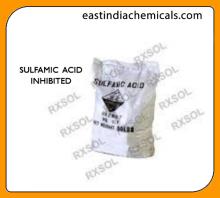 Sulfamic Acid Inhibited