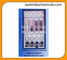 SUPER GAS CLEAN FILTER ARRANGEMENT