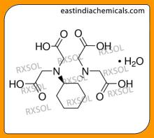 Trans12 DIAMINOCYCLOHEXANE NNNN TETRAACETIC ACID AR