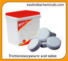 Trichloroisocyanuric Acid Tablet