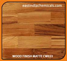 WOOD FINISH MATTE CW033